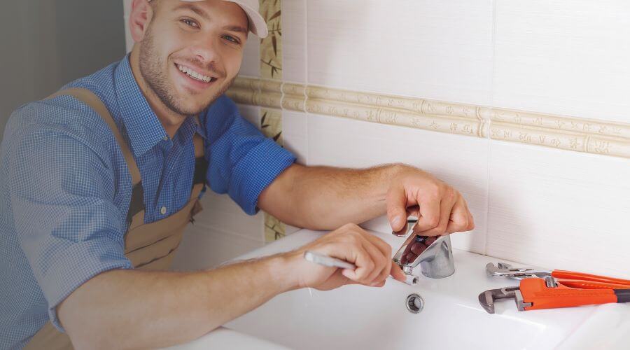 Faucet installation and upgrades in Lanesville, IN